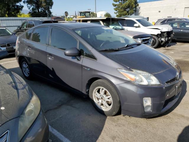 Photo 4 from auction – 2010 TOYOTA PRIUS with VIN JTDKN3DU6A0120279