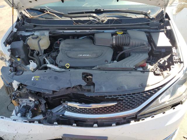 Photo 12 from auction – 2018 CHRYSLER PACIFICA T with VIN 2C4RC1EG1JR154234