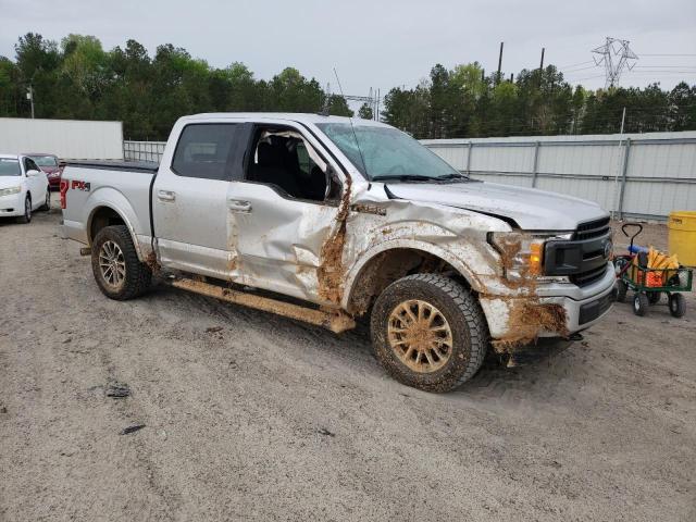 Photo 4 from auction – 2019 FORD F150 SUPER with VIN 1FTEW1E52KFB94450