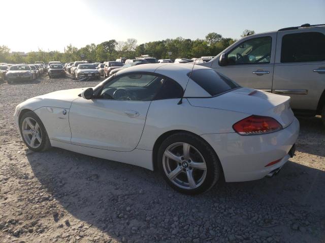 Photo 2 from auction – 2011 BMW Z4 SDRIVE3 with VIN WBALM5C59BE378441