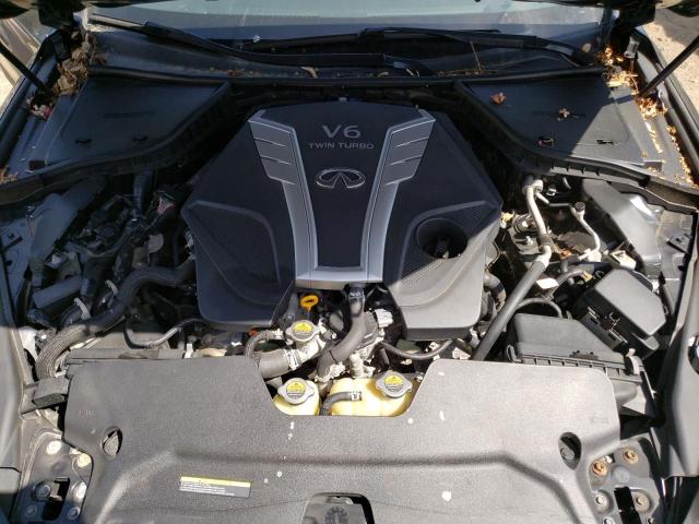 Photo 11 from auction – 2017 INFINITI Q50 PREMIU with VIN JN1EV7AR4HM837144