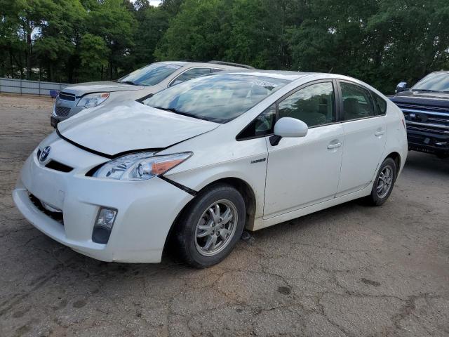Photo 1 from auction – 2010 TOYOTA PRIUS with VIN JTDKN3DUXA0064024