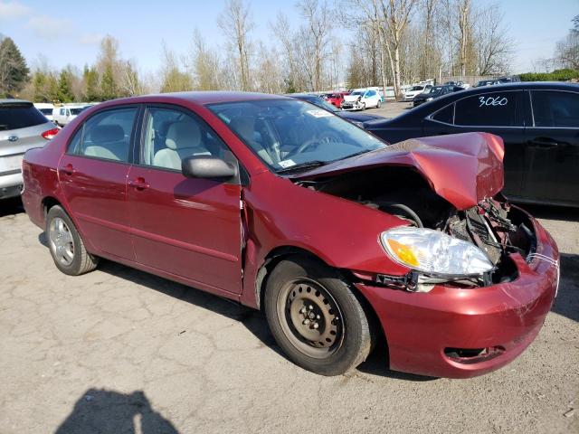 Photo 4 from auction – 2007 TOYOTA COROLLA CE with VIN 1NXBR32E27Z852471