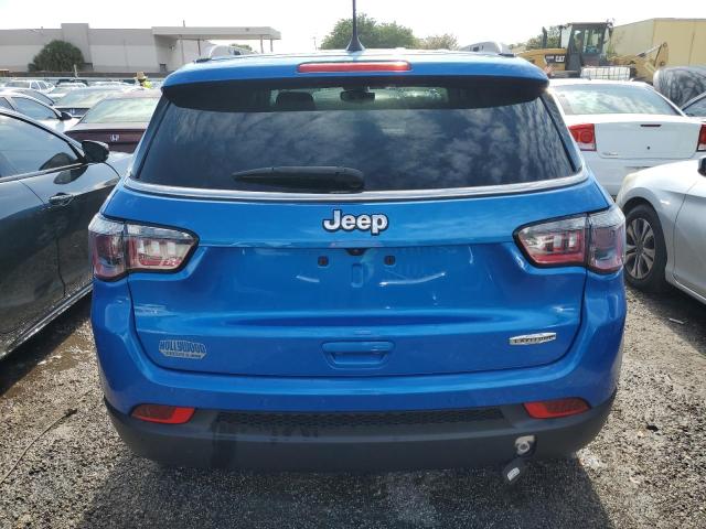 Photo 6 from auction – 2022 JEEP COMPASS LA with VIN 3C4NJCBB7NT137949