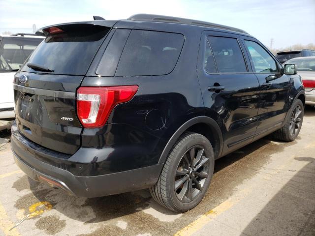 Photo 3 from auction – 2017 FORD EXPLORER X with VIN 1FM5K8D83HGA09014