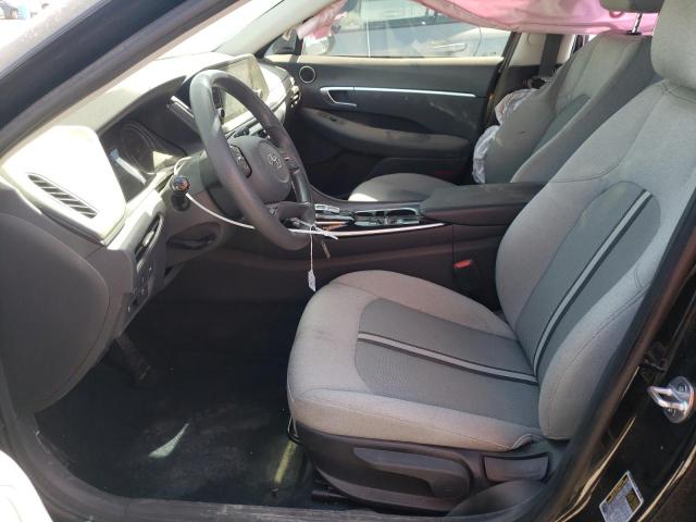 Photo 7 from auction – 2021 HYUNDAI SONATA with VIN 5NPEG4JA7MH117552