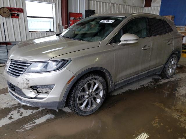 LINCOLN MKC 2015 with VIN 5LMCJ1A94FUJ14574 - Photo from auction