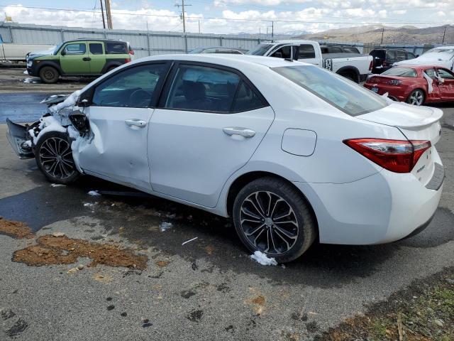 Photo 2 from auction – 2016 TOYOTA COROLLA L with VIN 5YFBURHE2GP390584