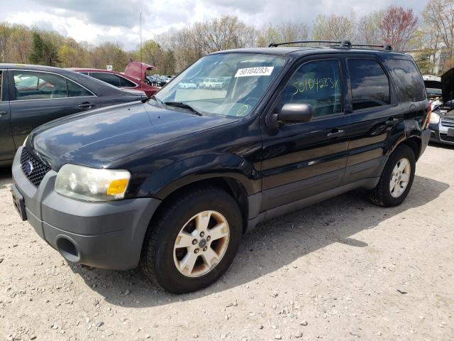 FORD ESCAPE 2005 with VIN 1FMCU93115DA18626 - Photo from auction