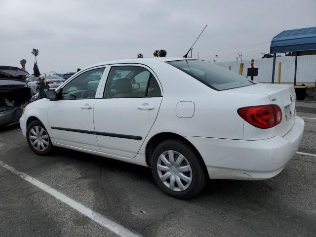 Photo 2 from auction – 2005 TOYOTA COROLLA CE with VIN JTDBR32E852057261