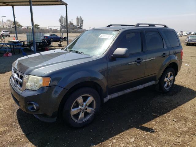 FORD ESCAPE XLT 2009 with VIN 1FMCU03749KB71275 - Photo from auction