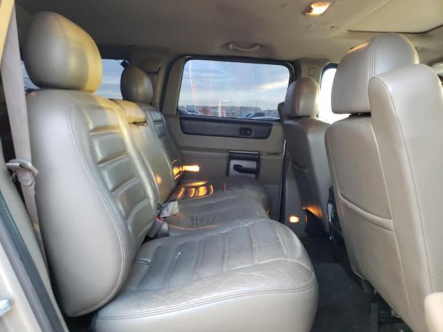 Фото 10 с аукциона – 2003 HUMMER H2 с VIN 5GRGN23U43H103629