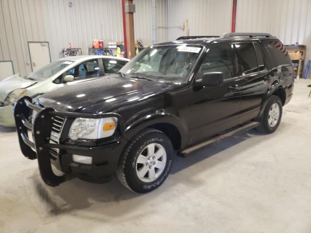 FORD EXPLORER X 2008 with VIN 1FMEU73E28UA88723 - Photo from auction