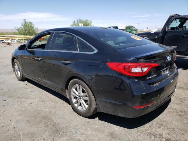 Photo 2 from auction – 2016 HYUNDAI SONATA SE with VIN 5NPE24AF6GH378475
