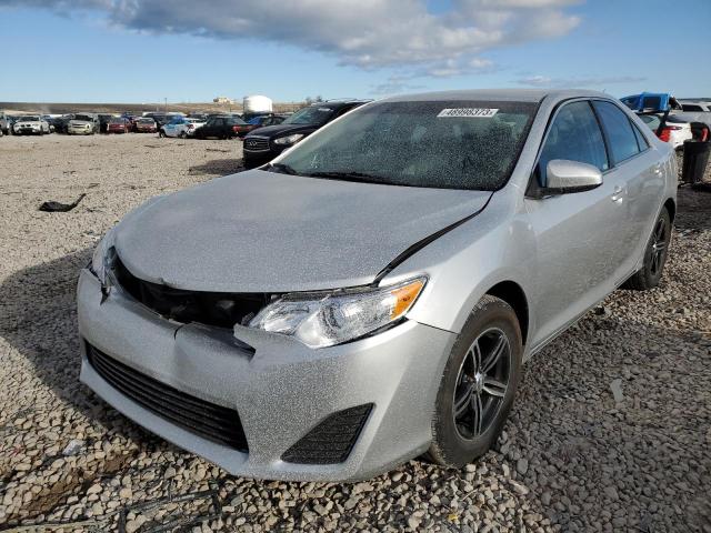 TOYOTA CAMRY L 2013 with VIN 4T4BF1FK2DR279652 - Photo from auction