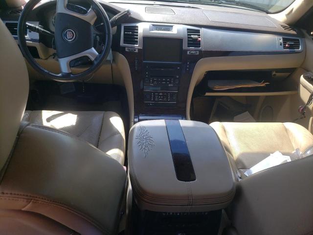 Photo 8 from auction – 2010 CADILLAC ESCALADE E with VIN 1GYUKGEF9AR117021