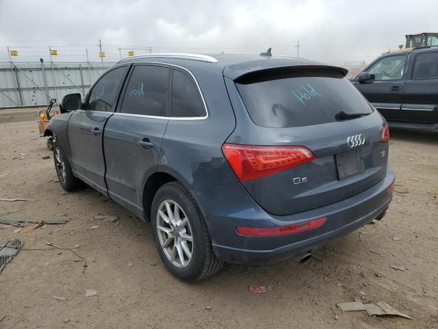 Photo 2 from auction – 2009 AUDI Q5 3.2 with VIN WA1KK78R39A016810