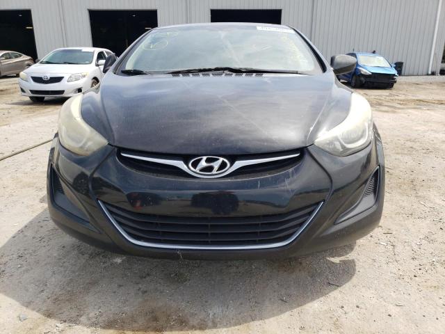 Photo 5 from auction – 2016 HYUNDAI ELANTRA SE with VIN 5NPDH4AE1GH711280