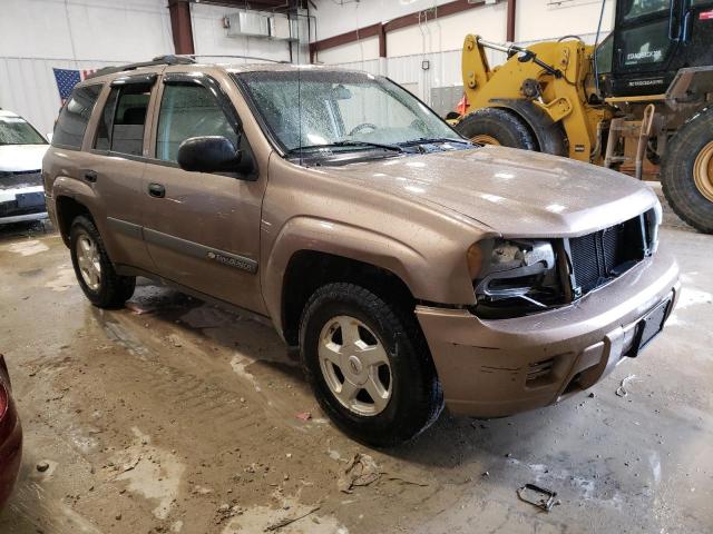 Photo 4 from auction – 2003 CHEVROLET TRAILBLAZE with VIN 1GNDT13SX32391038