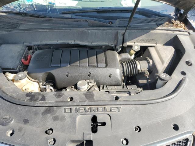 Photo 12 from auction – 2009 CHEVROLET TRAVERSE L with VIN 1GNEV23D89S155759