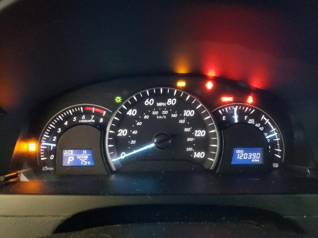 Photo 9 from auction – 2014 TOYOTA CAMRY L with VIN 4T4BF1FK9ER434098