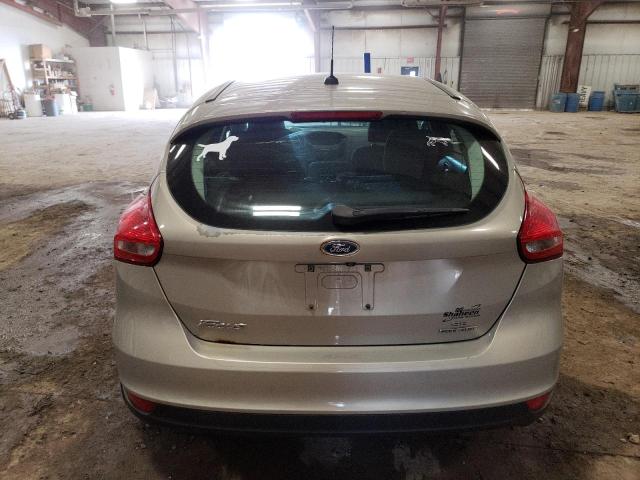 Photo 6 from auction – 2016 FORD FOCUS SE with VIN 1FADP3K2XGL206244