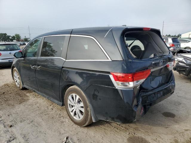 Photo 2 from auction – 2014 HONDA ODYSSEY EX with VIN 5FNRL5H69EB076619
