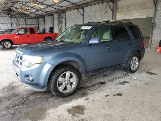 FORD ESCAPE LIM 2012 with VIN 1FMCU0E76CKA03366 - Photo from auction