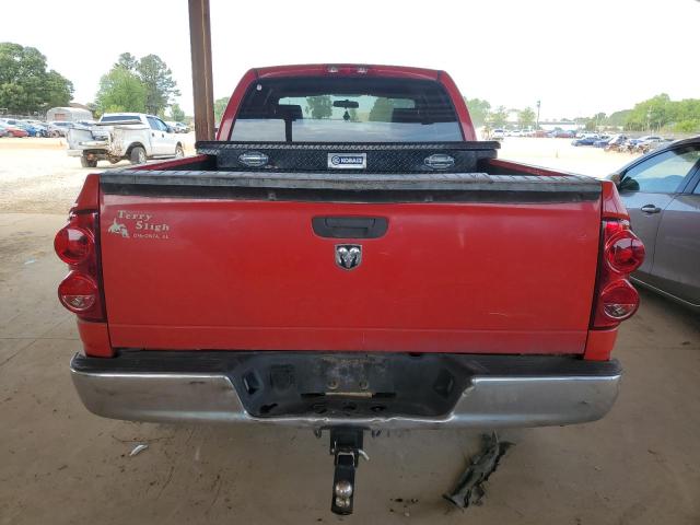 Photo 6 from auction – 2008 DODGE RAM 1500 S with VIN 1D7HA18K98J136277