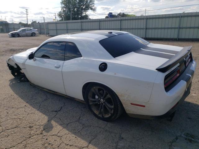 Photo 2 from auction – 2020 DODGE CHALLENGER with VIN 2C3CDZBT9LH124771