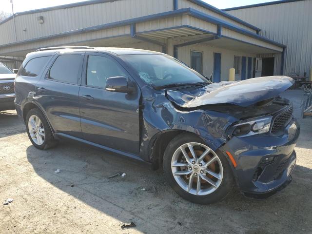 Photo 4 from auction – 2021 DODGE DURANGO GT with VIN 1C4RDJDG6MC545455