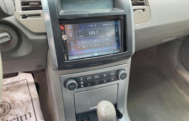 Photo 9 from auction – 2007 NISSAN MAXIMA SE with VIN 1N4BA41E27C820005