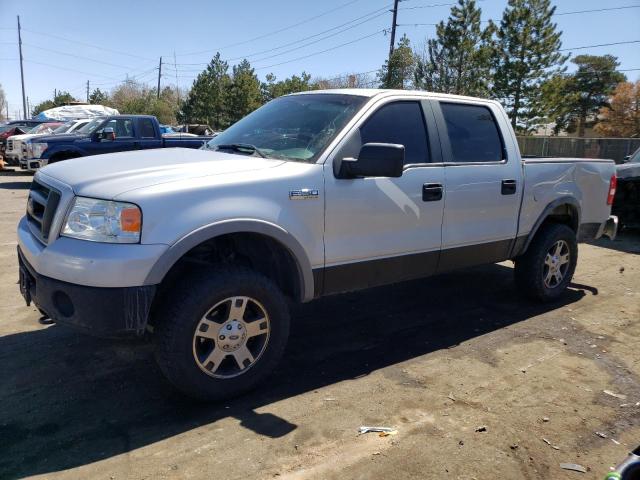 Photo 1 from auction – 2008 FORD F150 SUPER with VIN 1FTPW14V68FA29309