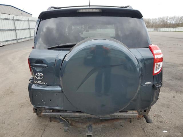 Photo 6 from auction – 2011 TOYOTA RAV4 LIMIT with VIN 2T3DK4DV5BW055423