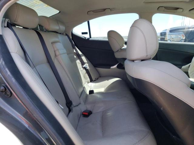 Photo 10 from auction – 2011 LEXUS IS 250 with VIN JTHBF5C25B5138039