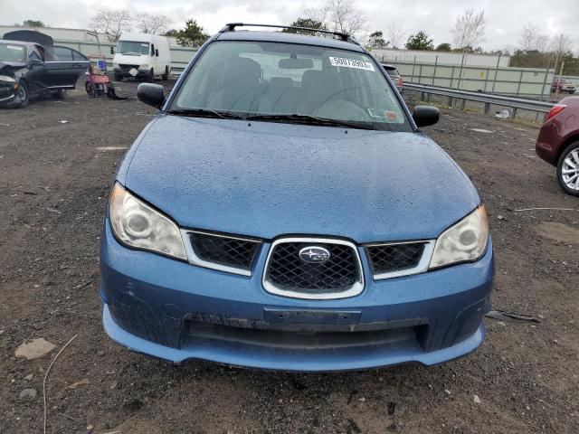 Photo 5 from auction – 2007 SUBARU IMPREZA 2. with VIN JF1GG61667H806927