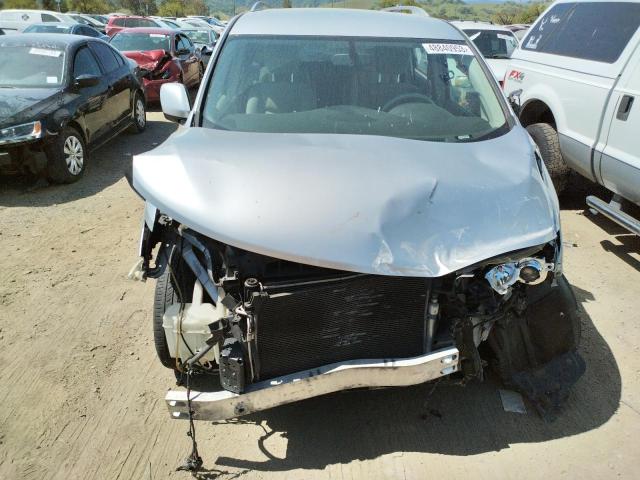 Photo 5 from auction – 2012 NISSAN QUEST S with VIN JN8AE2KP7C9041628