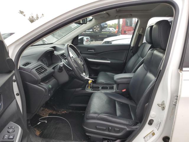 Photo 7 from auction – 2015 HONDA CR-V EXL with VIN 5J6RM4H74FL008592