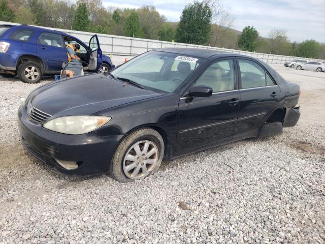 TOYOTA CAMRY LE 2005 with VIN 4T1BE32K95U433404 - Photo from auction
