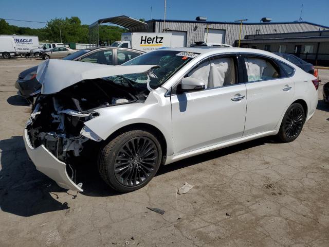 Photo 1 from auction – 2016 TOYOTA AVALON XLE with VIN 4T1BK1EB9GU222053