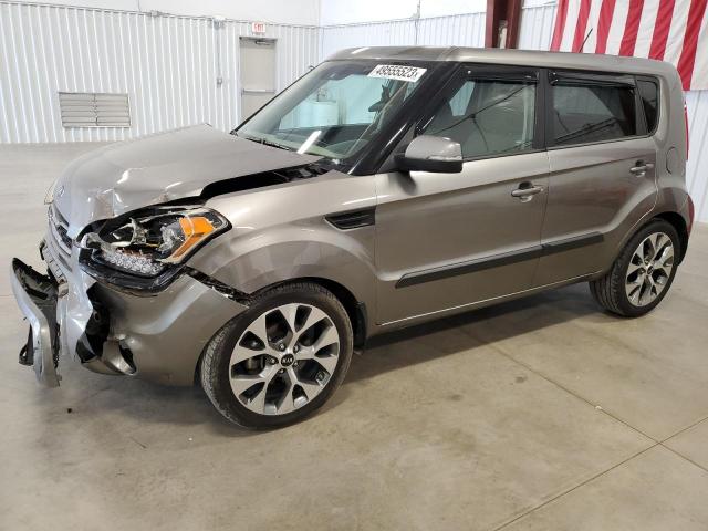 KIA SOUL + 2013 with VIN KNDJT2A62D7615883 - Photo from auction