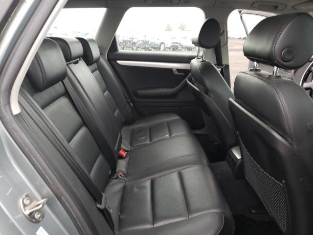 Photo 10 from auction – 2008 AUDI A4 2.0T AV with VIN WAUKF78E48A167741