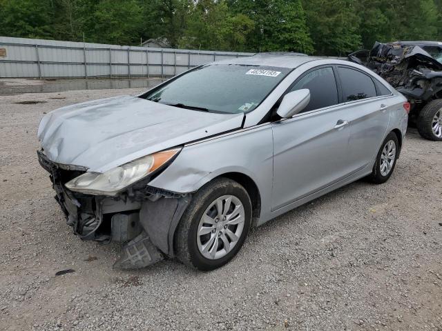 Photo 1 from auction – 2011 HYUNDAI SONATA GLS with VIN 5NPEB4AC5BH219204