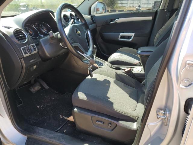 Photo 7 from auction – 2012 CHEVROLET CAPTIVA SP with VIN 3GNAL2EK3CS572363