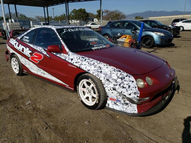 Photo 4 from auction – 2000 ACURA INTEGRA LS with VIN JH4DC4358YS014024