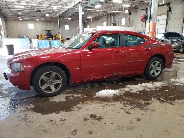 DODGE CHARGER SX 2010 with VIN 2B3CA3CV1AH286328 - Photo from auction