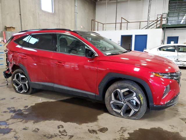 Photo 4 from auction – 2023 HYUNDAI TUCSON LIM with VIN 5NMJECAE6PH161965
