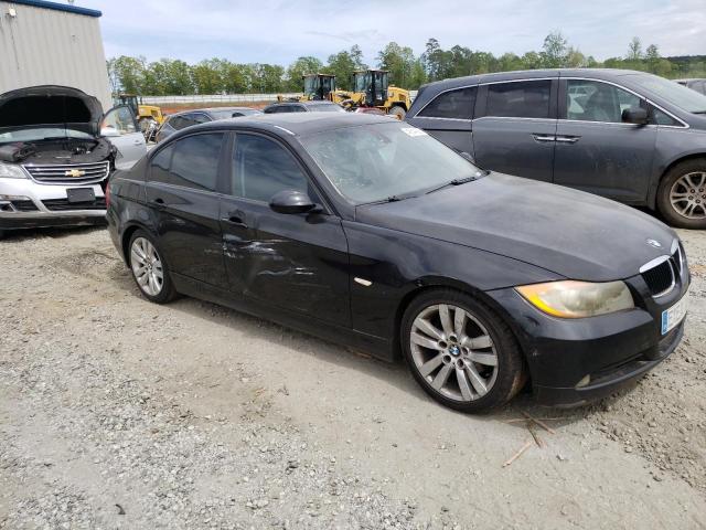 Photo 4 from auction – 2006 BMW 325 I with VIN WBAVB13546PT10906
