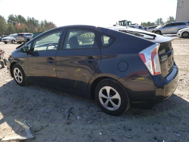 Photo 2 from auction – 2014 TOYOTA PRIUS with VIN JTDKN3DU5E1768180
