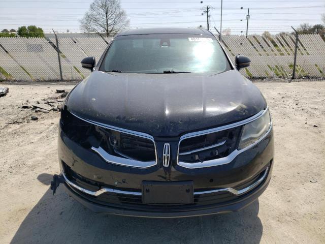 Photo 5 from auction – 2016 LINCOLN MKX RESERV with VIN 2LMTJ8LP1GBL53549
